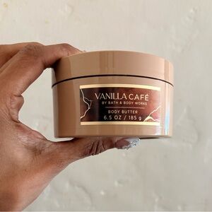 Bath & Body Works Vanilla Café Tan Body Butter